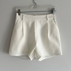 Missguided Formal Shorts NWOT
